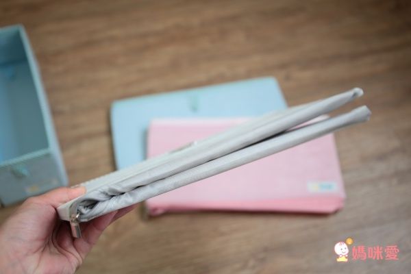 MyTolek 童樂可 - 小玩意分格抽套餐組-A3-單框框+1層板+2大格抽(藍+粉)(請於備註欄標示想買的框框顏色:藍/粉紅) (33*33*33cm)