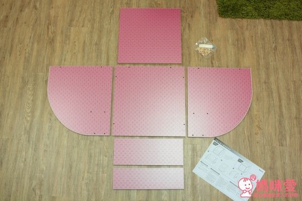 ★MyTolek★ 積木櫃 / 藏寶盒收納系列