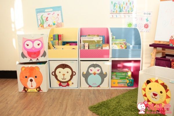 ★MyTolek★ 積木櫃 / 藏寶盒收納系列