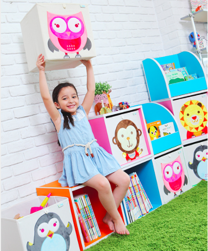 ★MyTolek★ 積木櫃 / 藏寶盒收納系列