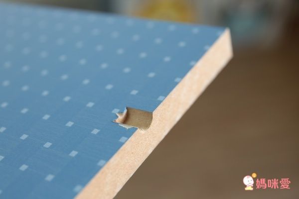 MyTolek 童樂可 - 小玩意分格抽套餐組-A3-單框框+1層板+2大格抽(藍+粉)(請於備註欄標示想買的框框顏色:藍/粉紅) (33*33*33cm)