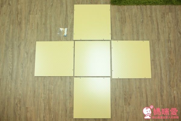 ★MyTolek★ 積木櫃 / 藏寶盒收納系列