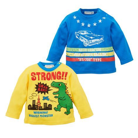 ❤日本Nissen❤ 冬季童裝外出服 ☞ 男女寶都好選