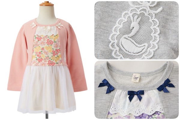 ❤日本Nissen❤ 冬季童裝外出服 ☞ 男女寶都好選