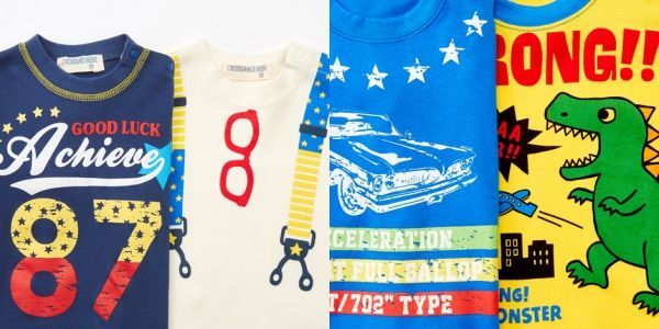 ❤日本Nissen❤ 冬季童裝外出服 ☞ 男女寶都好選