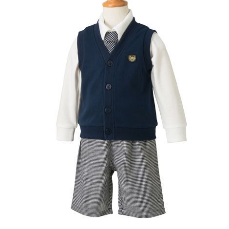 ❤日本Nissen❤ 冬季童裝外出服 ☞ 男女寶都好選