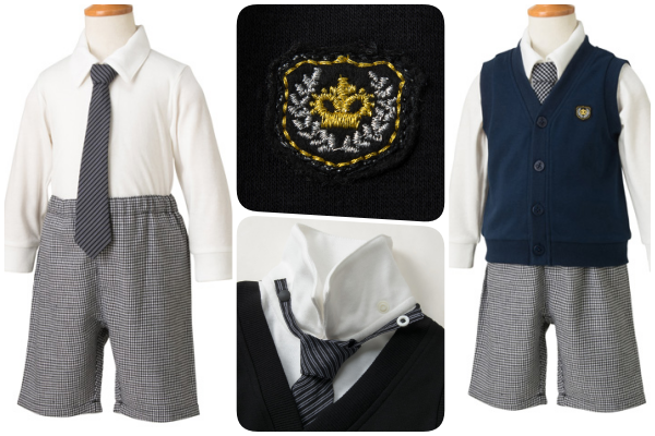 ❤日本Nissen❤ 冬季童裝外出服 ☞ 男女寶都好選