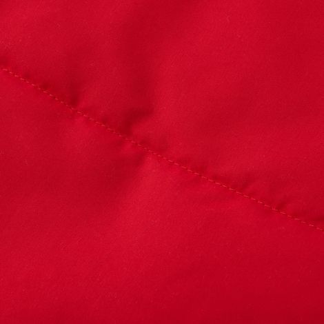 ☆塔夫綢鋪棉海軍風雙排扣外套