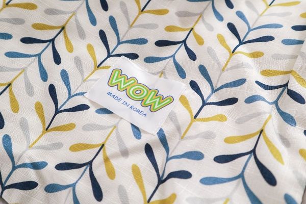 韓國wow純棉大人蓋毯