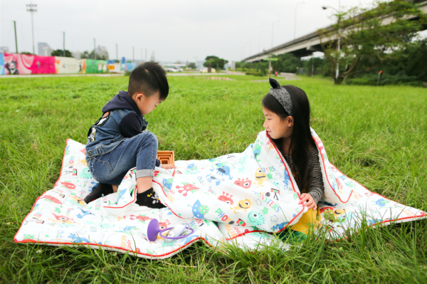 韓國 WOW 多功能兒童睡袋