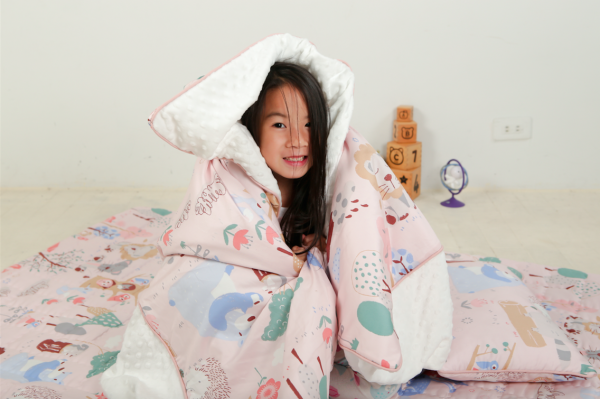 韓國 WOW 多功能兒童睡袋