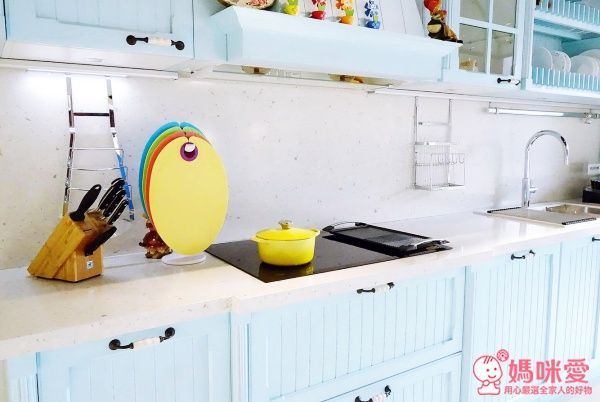 Zaniin 抗刀痕環保砧板組