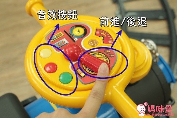 蒸汽電動小火車