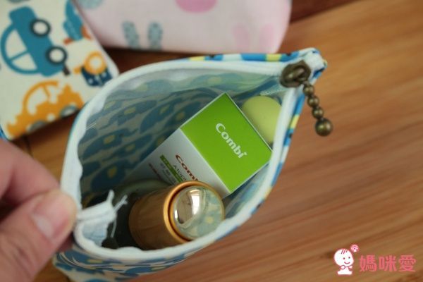 韓國 WOW 手工藥品袋