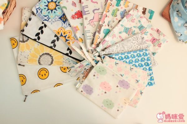 韓國 WOW 手工脖圍