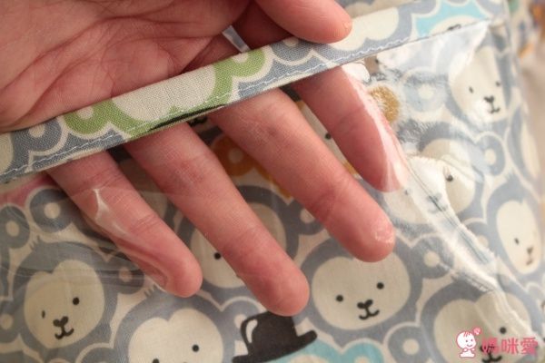 韓國 WOW 手工藥品袋