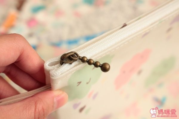 韓國 WOW 大中小手工收納袋三件組