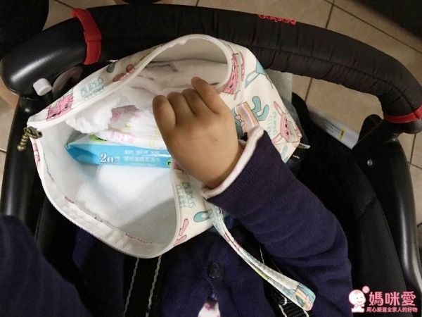 韓國 WOW 大中小手工收納袋三件組