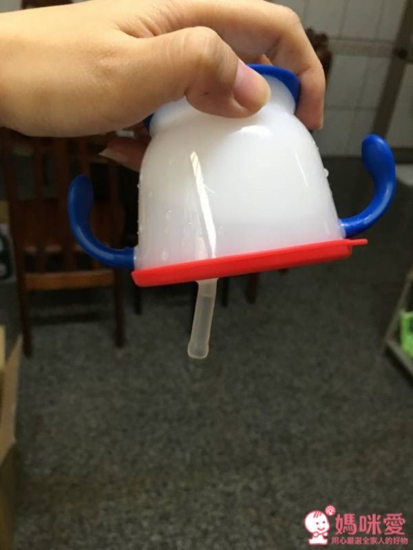 日本 Richell 利其爾第二代 LC 兒童雙握把吸管水杯、水杯組合