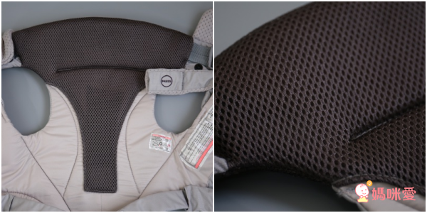 Combi join 包覆式減壓背巾 ✕ HIPSEAT-FF 可折疊坐墊背巾