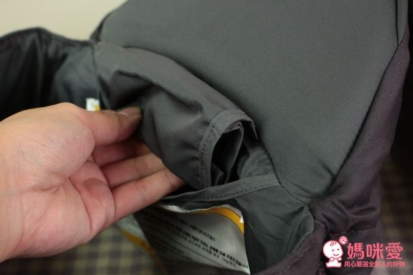 日本Combi join減壓背巾 ✖ HIPSEAT-FF折疊式坐墊背巾