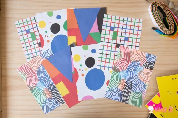 《小黃點》作者新作：創意塗鴉遊戲書！從「洞」裡激發孩子的想像力