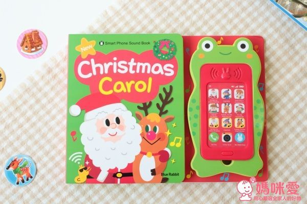 華碩文化 聖誕頌 Christmas Carol 有聲書