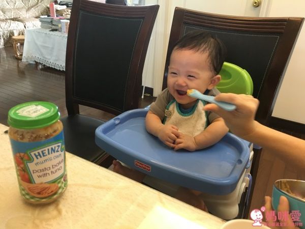 美國 Heinz 亨氏寶寶米精/副食品/零食