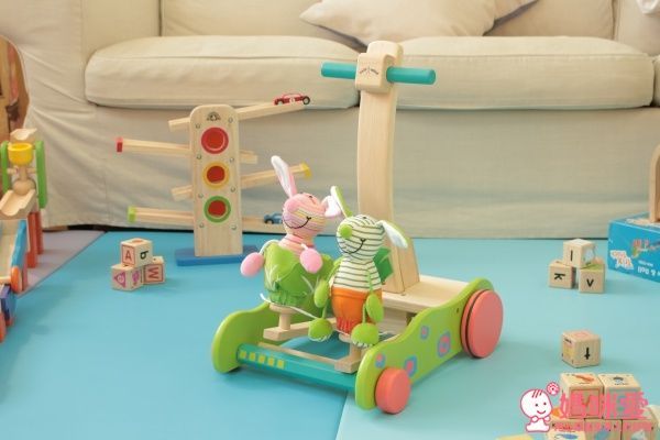 泰國 WonderWold 經典木製玩具