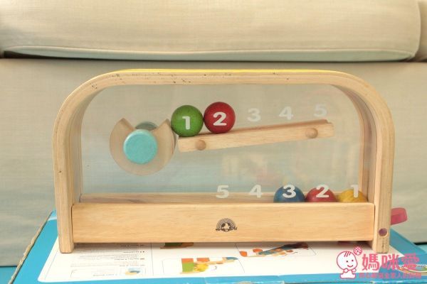 泰國 WonderWold 經典木製玩具