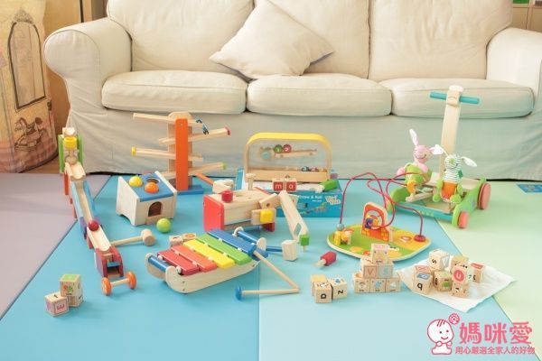 泰國 WonderWold 經典木製玩具