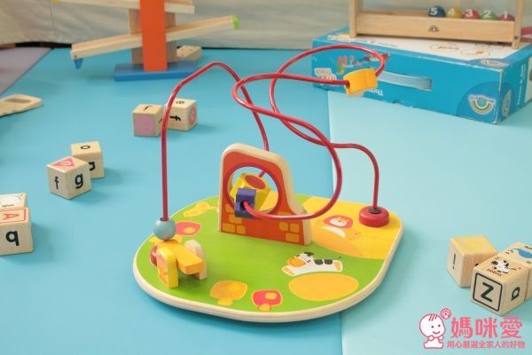 泰國 WonderWold 經典木製玩具