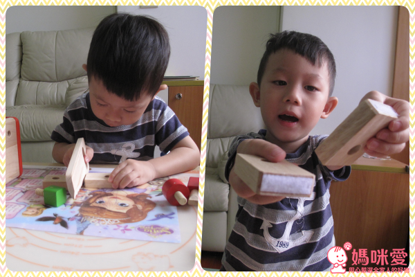 泰國 WonderWold 經典木製玩具