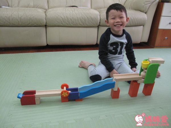 泰國 WonderWold 經典木製玩具