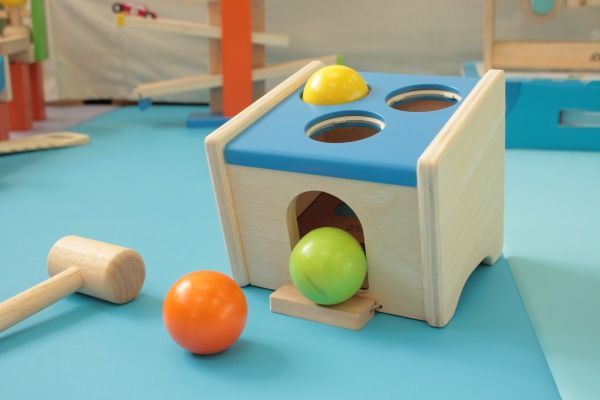 泰國 WonderWold 經典木製玩具