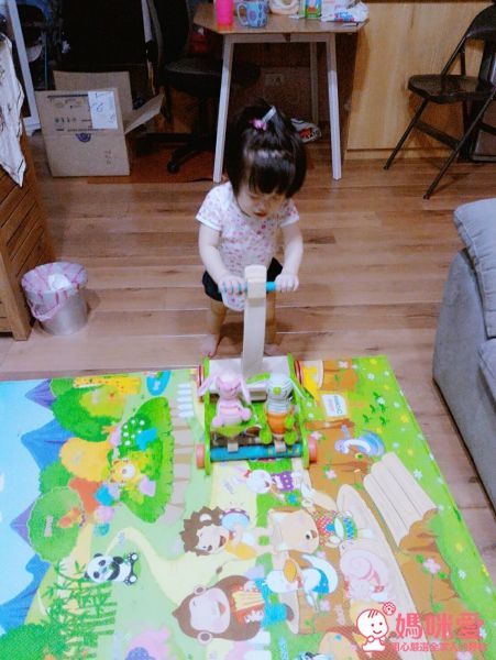 泰國 WonderWold 經典木製玩具