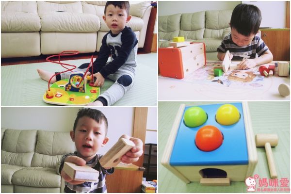 泰國【WonderWorld】創意木製玩具