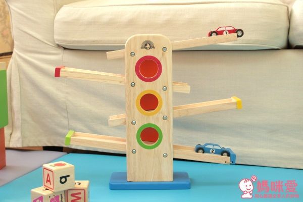 泰國 WonderWold 經典木製玩具