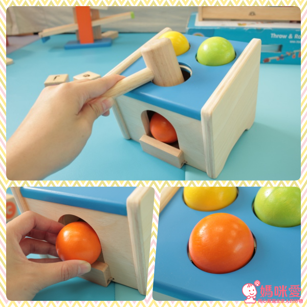 泰國 WonderWold 經典木製玩具