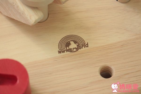 泰國 WonderWold 經典木製玩具