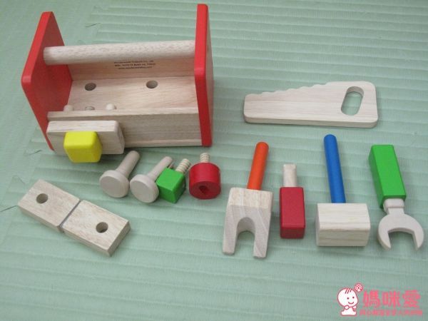 泰國 WonderWold 經典木製玩具