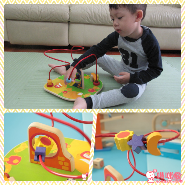 泰國 WonderWold 經典木製玩具