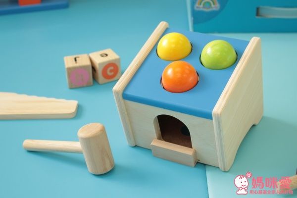 泰國 WonderWold 經典木製玩具