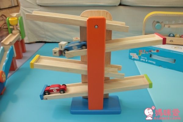 泰國 WonderWold 經典木製玩具