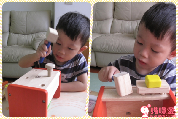 泰國 WonderWold 經典木製玩具