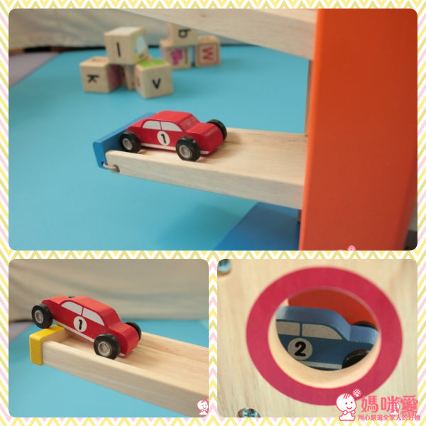 泰國 WonderWold 經典木製玩具