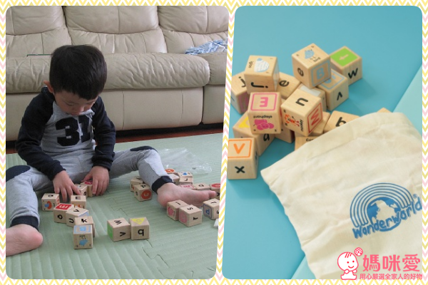 泰國 WonderWold 經典木製玩具