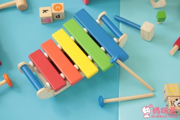 泰國 WonderWold 經典木製玩具