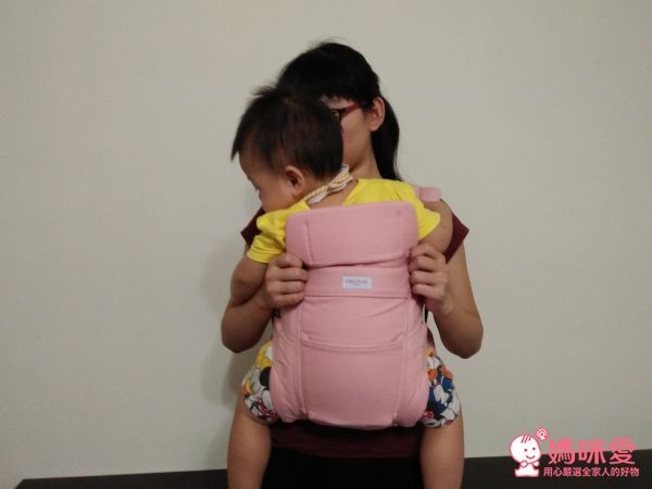 POGNAE ORGA PLUS 有機棉 ALL in One背巾