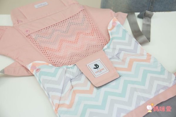 韓國 POGNAE ORGA PLUS 有機棉 All in One 背巾